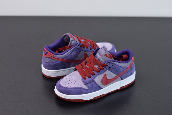 nike dunk low plum cu1726-500
