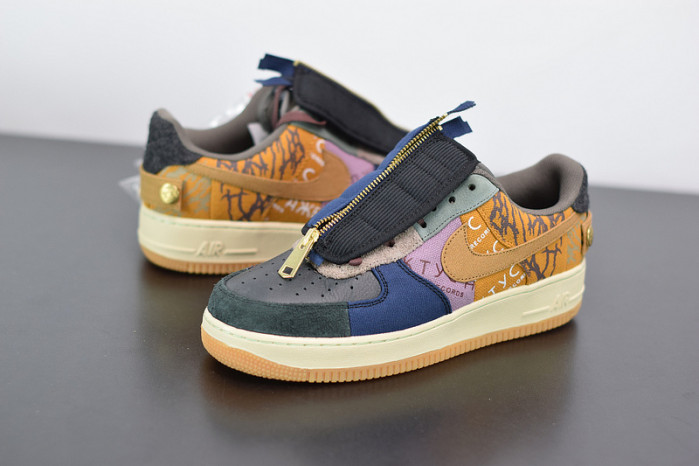 nike air force 1 low travis scott cactus jack cn2405-900