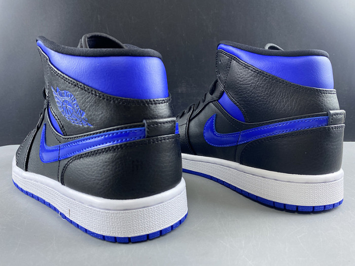 air jordan 1 mid royal 554724-068