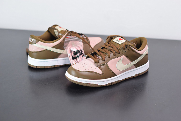 nike dunk sb low stussy cherry 304292-671