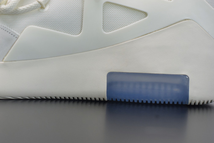 nike air fear of god 1 sail black ar4237-100