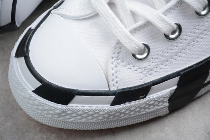 converse chuck taylor all-star 70s hi off-white 163892c