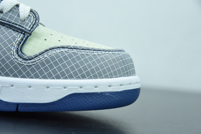 nike dunk low union passport pack pistachio dj9649-401