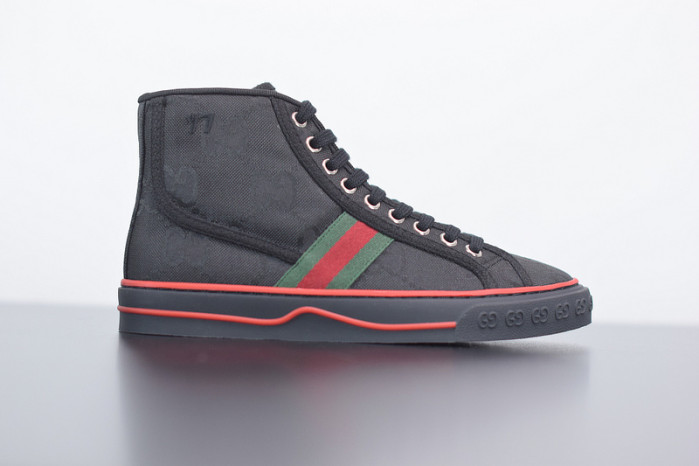 gci tennis 1977 print sneaker g018