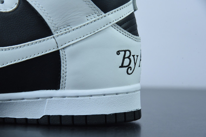 nike sb dunk high S*p*e by any means black dn3741-002