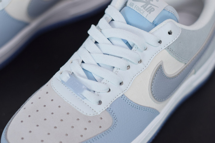 nike air force 1 low light armory blue obsidian mist ao2425-400