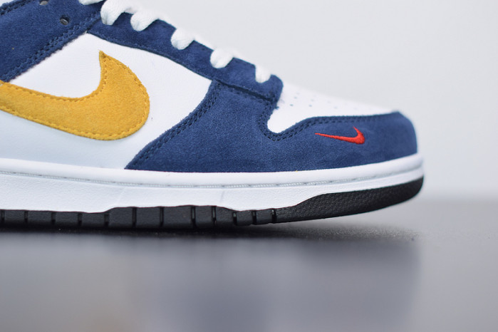 kasina x nike dunk low industrial blue cz6501-100