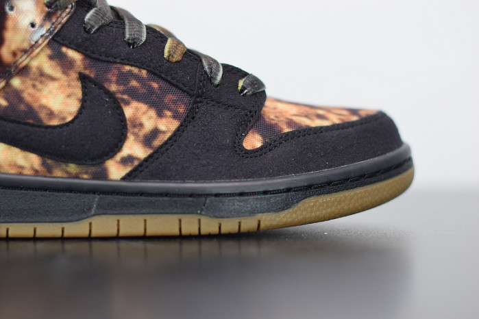 nike dunk sb low premium pushead 2 536356-002