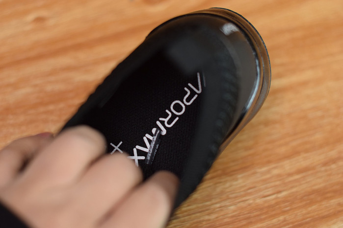 nike air vapormax flyknit 3 triple black aj6910-002