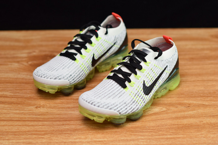 nike air vapormax flyknit 3 neon collection aj6900-100