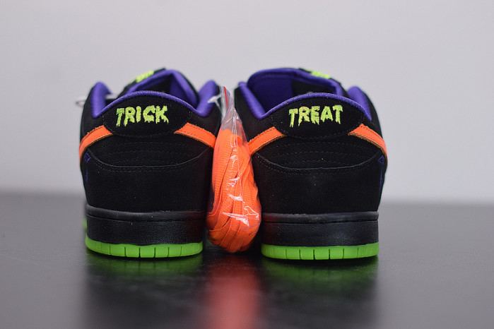 nike sb dunk low night of mischief halloween bq6817-006