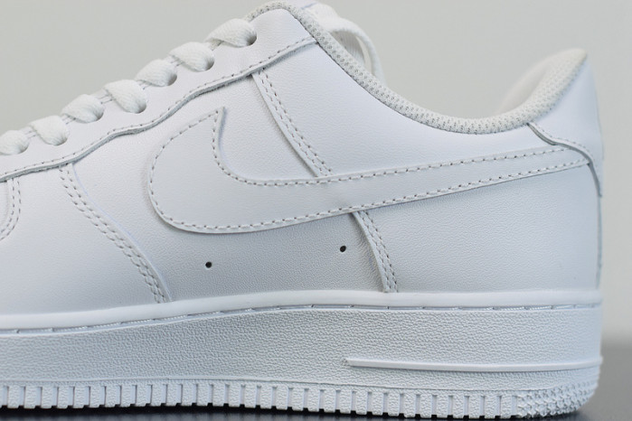 nike air force 1 low ’07 all white 315122-111