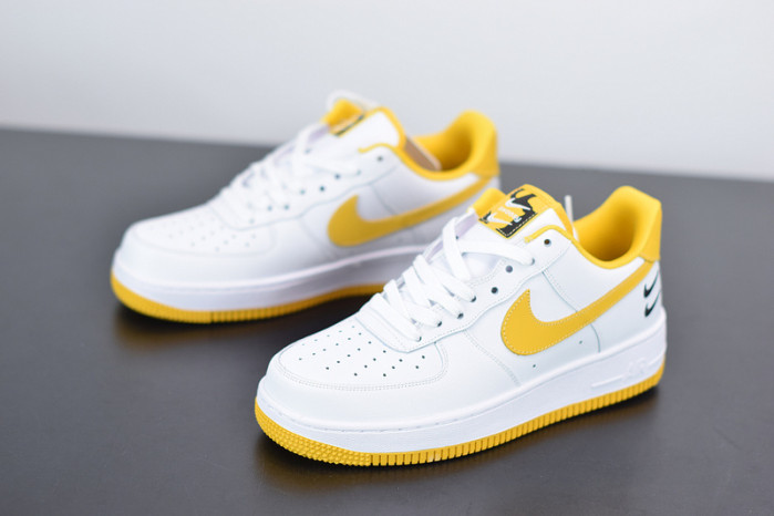 nike air force 1 white/yellow dh2947-100