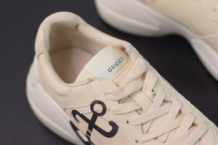 gci rhyton vintage trainer sneaker g025