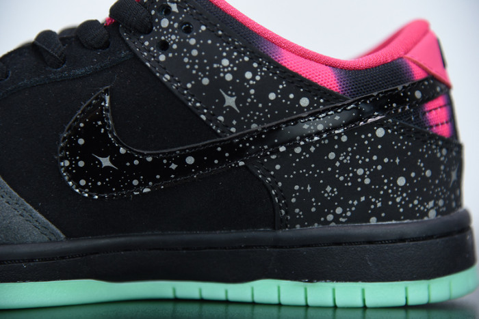 nike dunk sb low premier "N0*Hern lights" 724183-063