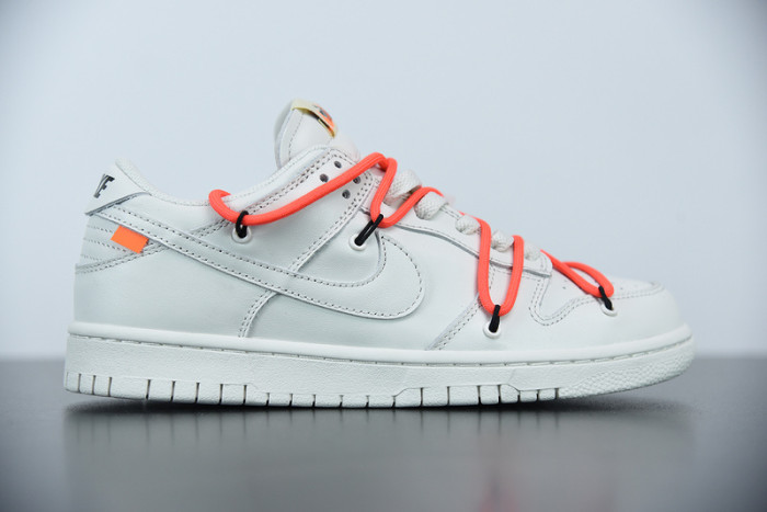 nike dunk low off-white ct0856-900