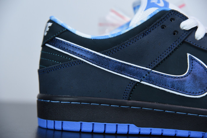 nike dunk sb low concepts blue lobster 313170-342