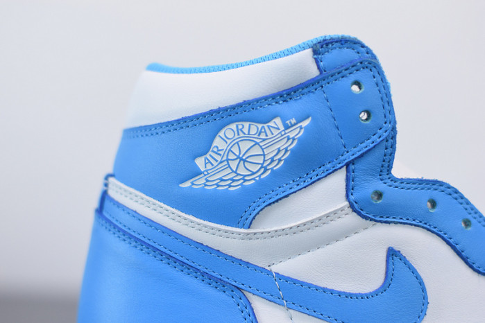 air jordan 1 retro high og unc 555088-117