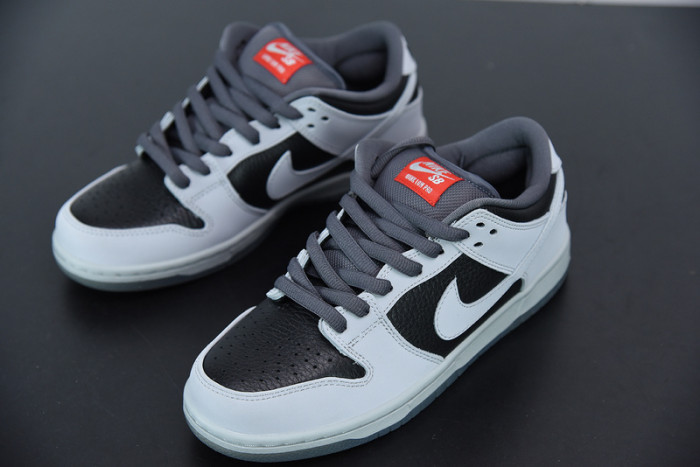 nike sb dunk low high send help 504750-020