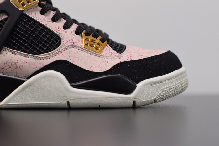 air jordan 4 retro silt red splatter aq9129-601