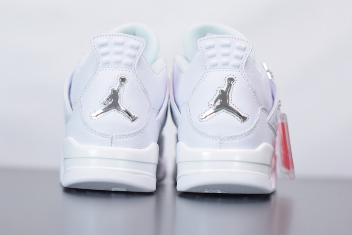 air jordan 4 retro “pure money” 308497-100