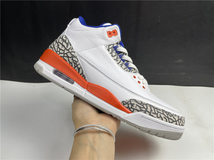 air jordan 3 “knicks” 136064-148