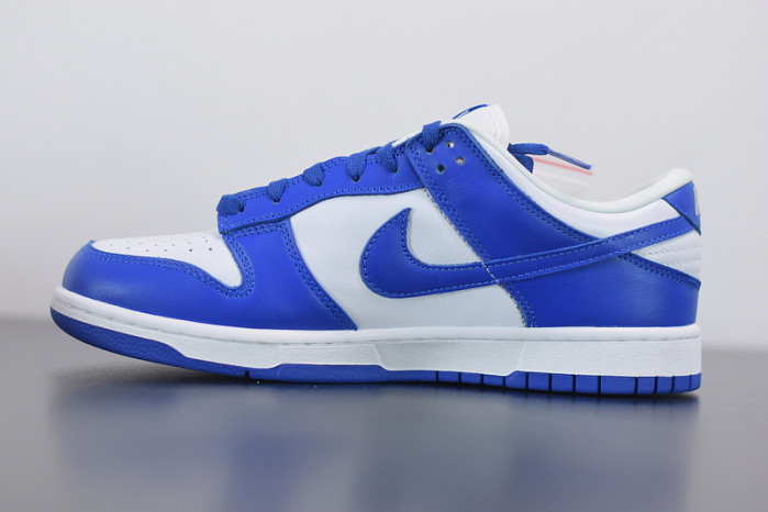 nike dunk lowl kentucky cu1726-100