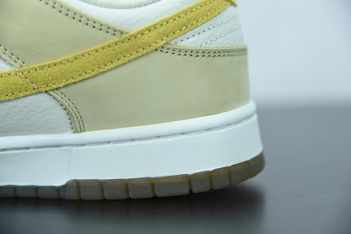 nike dunk low lemon drop dj6902-700