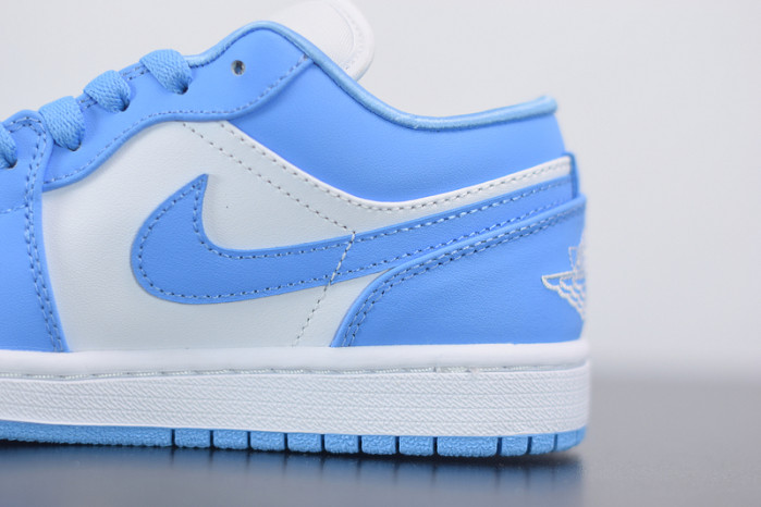 air jordan 1 low unc ao9944-441