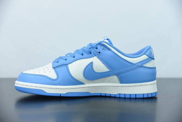 nike dunk low university blue unc dunk dd1391-102