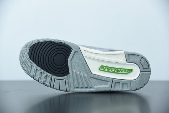 air jordan 3 retro“chlorophyll” 136064-006