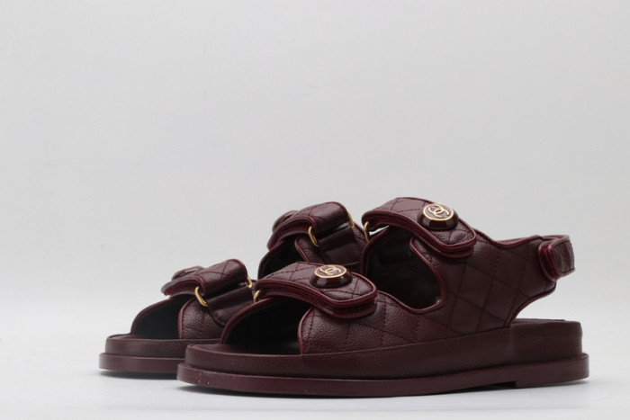 CN Slide Sandal Red 1995