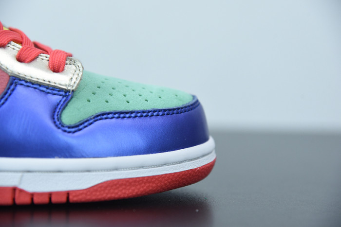 nike dunk low sunset pulse dn0855-600