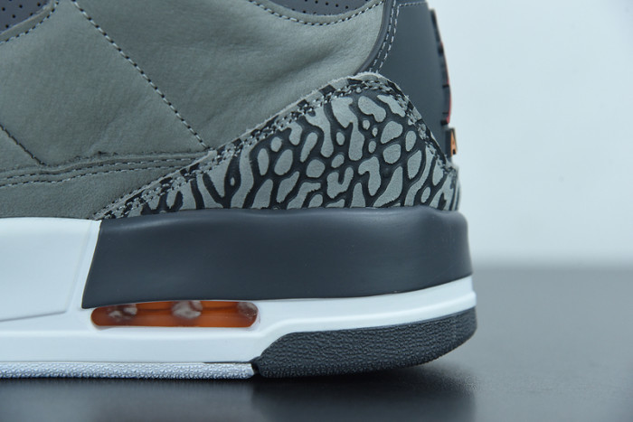 air jordan 3``cool gray