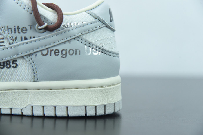 off white nike dunk low 46 of 50 ow dm1602-102
