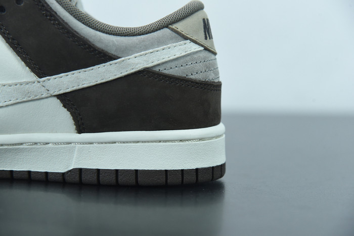 nike sb dunk low steamboy ost grey brown mocha lf0039-001