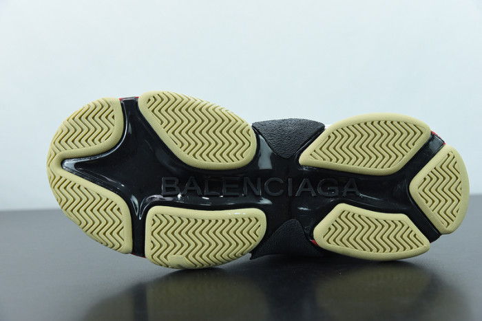 gci & balcia triple s sneaker Ba*len*cia*ga