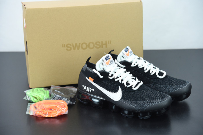 nike air vapormax off-white black aa3831-001