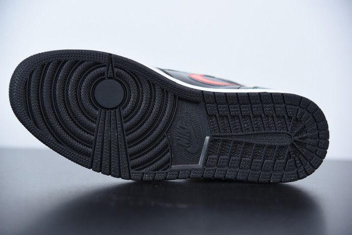 air jordan 1 retro high solefly art basel black av3905-038