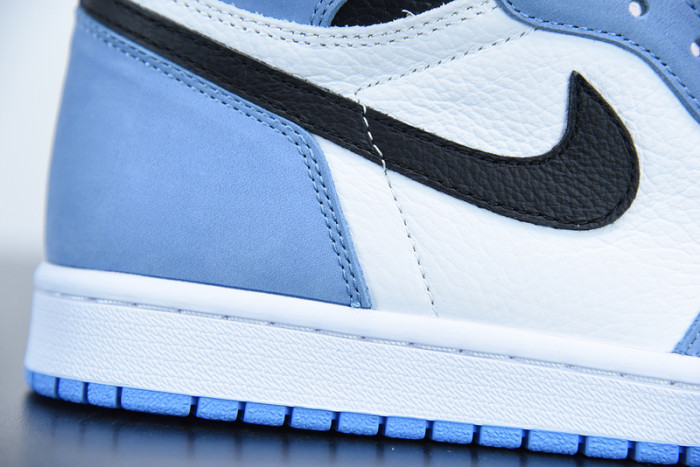 air jordan 1 high og “university blue 555088-134