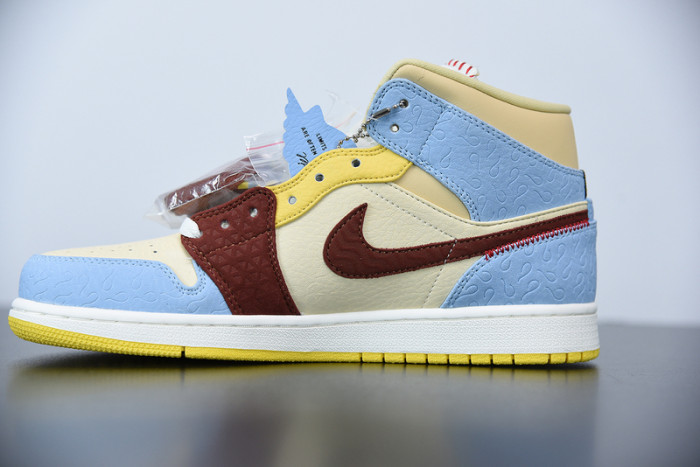 air jordan 1 mid fearless cu2803-200