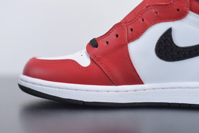 air jordan 1 retro high og"satin snake" cd0461-601