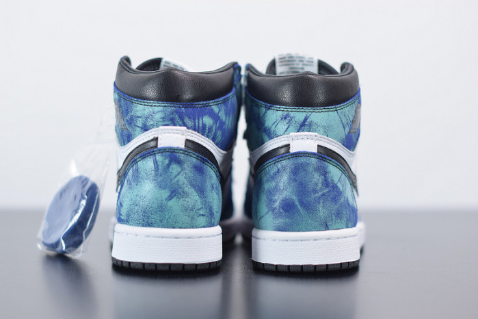air jordan 1 retro high tie dye cd0461-100
