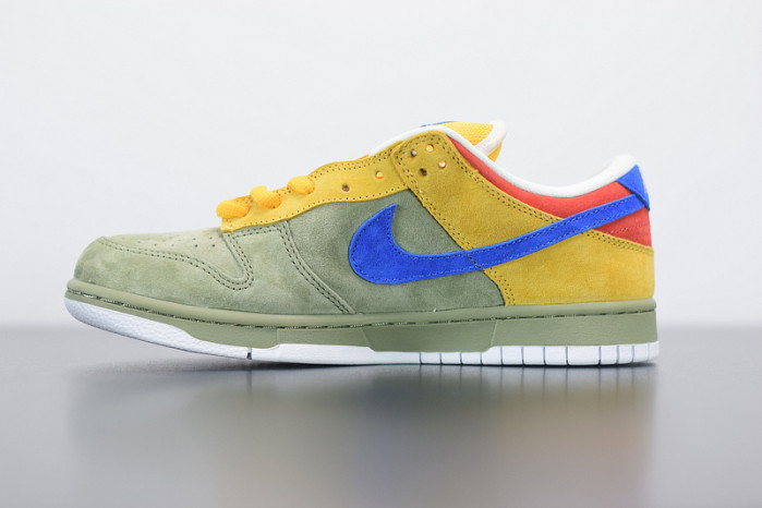 nike sb dunk low puff n stuff 313170-341