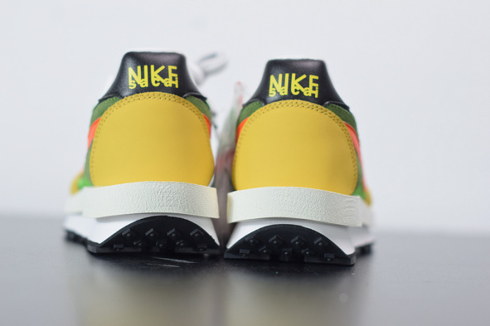 nike ld waffle sacai green multi bv0073-300