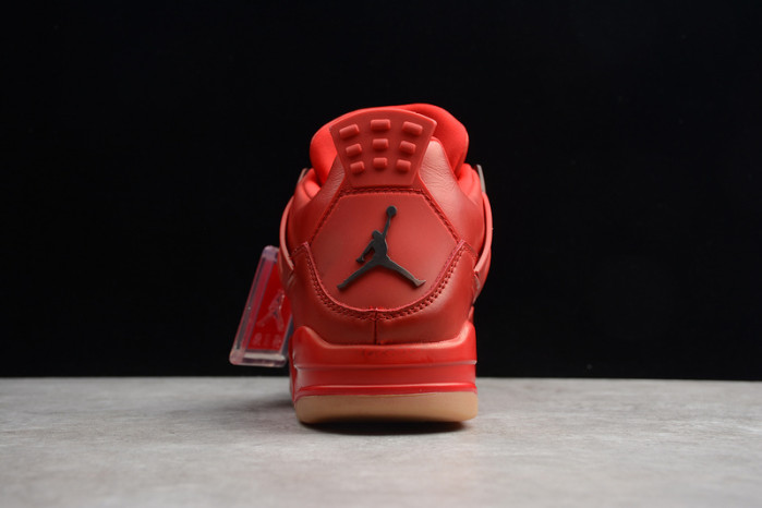 air jordan 4 retro fire red singles day av3914-600