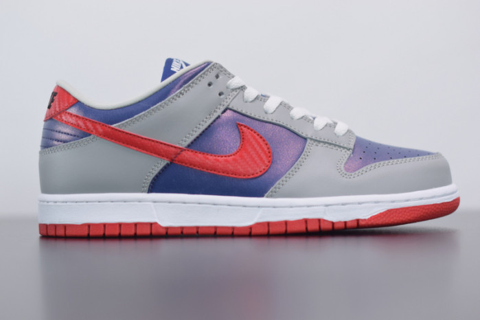nike sb dunk low pro qs“samba”cz2667-400