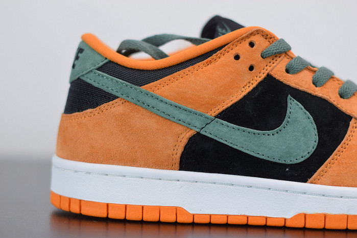 nike dunk low sp retro 2020 ugly duckling pack ceramic da1469-001