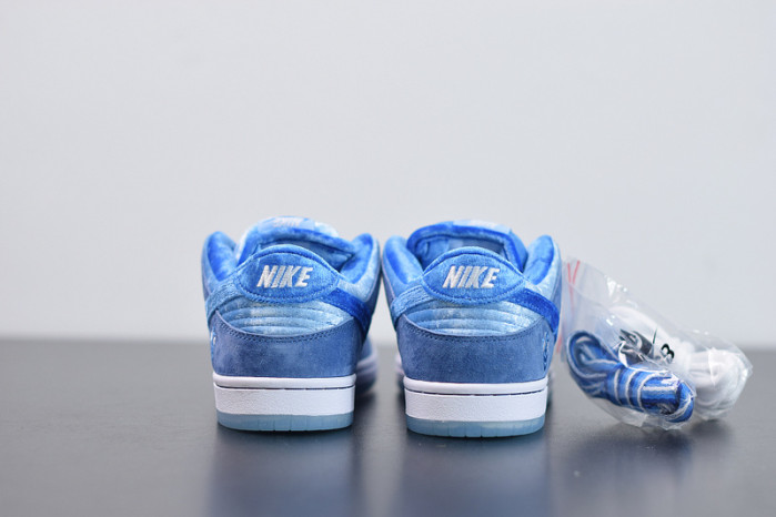 nike sb dunk low stragelove blue ct2552-400