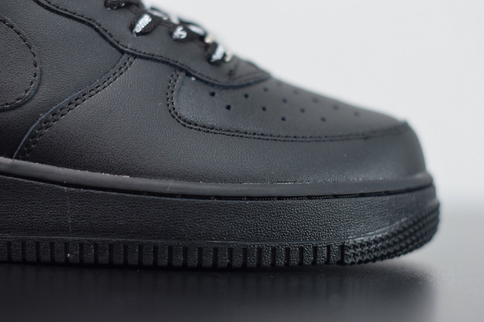 nike air force 1 low black cu9225-001